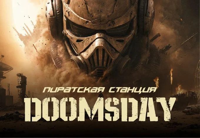 Пиратская Станция «Doomsday».
7 августа  2027 года
